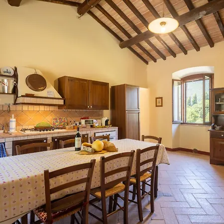 וילה Casale I Melograni By Vacavilla